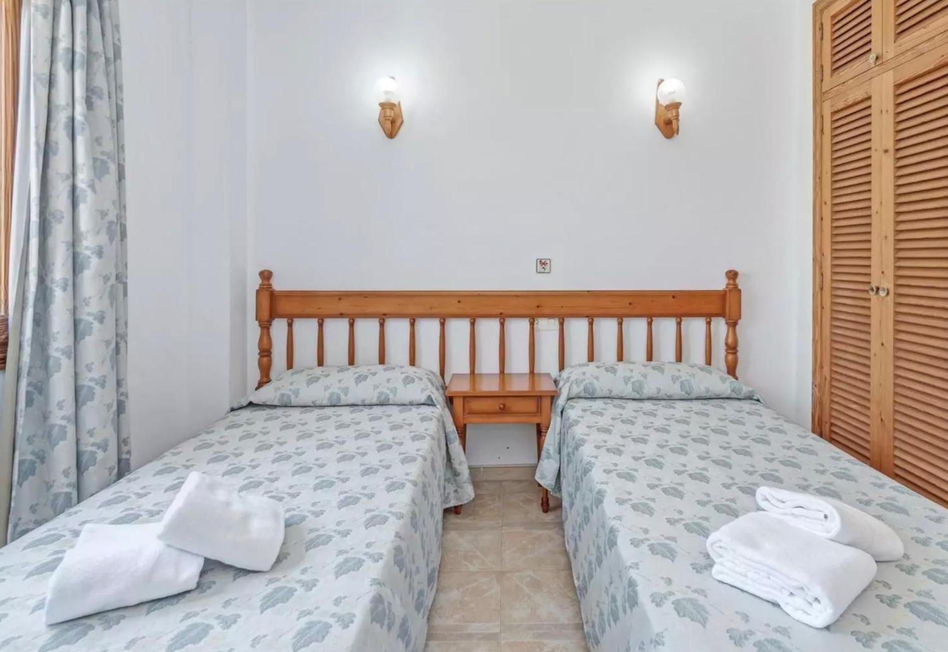 La Cabanya 3d Appartement *