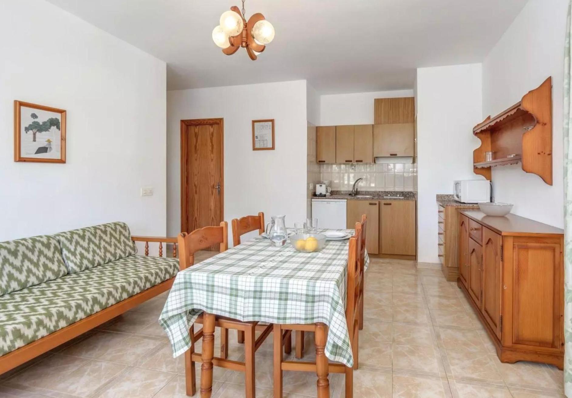 Appartement La Cabanya 3d Canyamel (Mallorca)